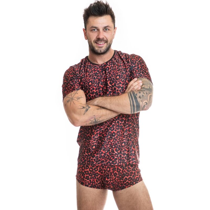 T-shirt Tribal S di Anais Men