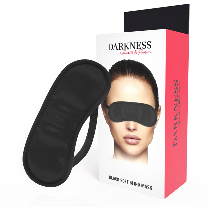 Maschera nera dritta di Darkness