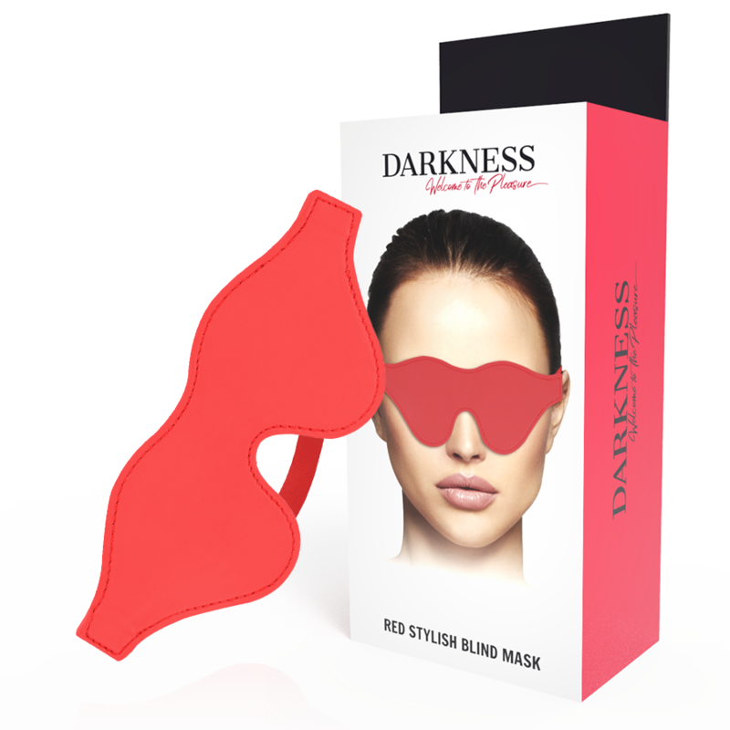 Maschera rossa di Darkness