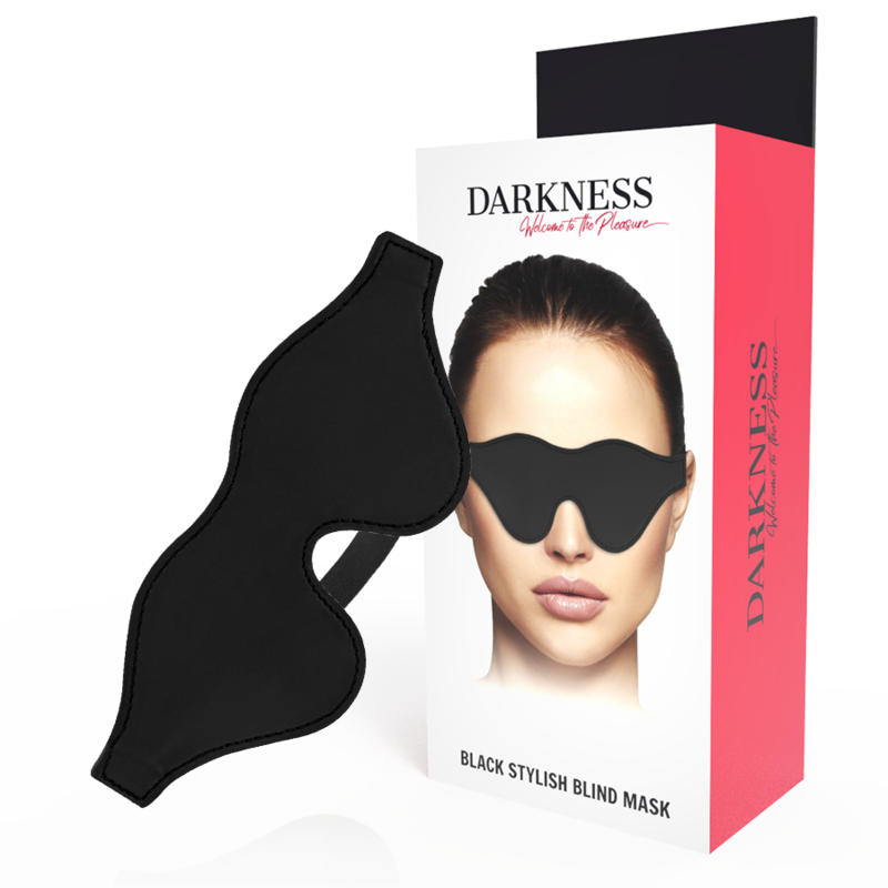 Maschera nera di Darkness