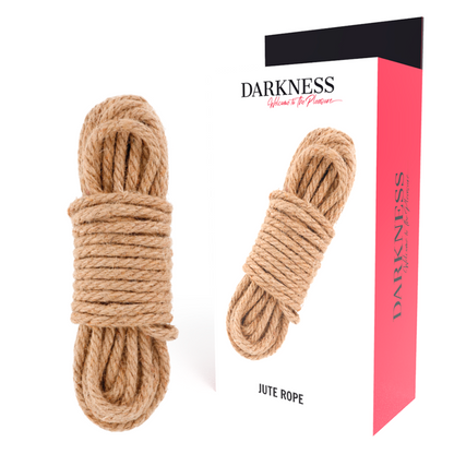 Corda giapponese 5 M Iuta di Darkness