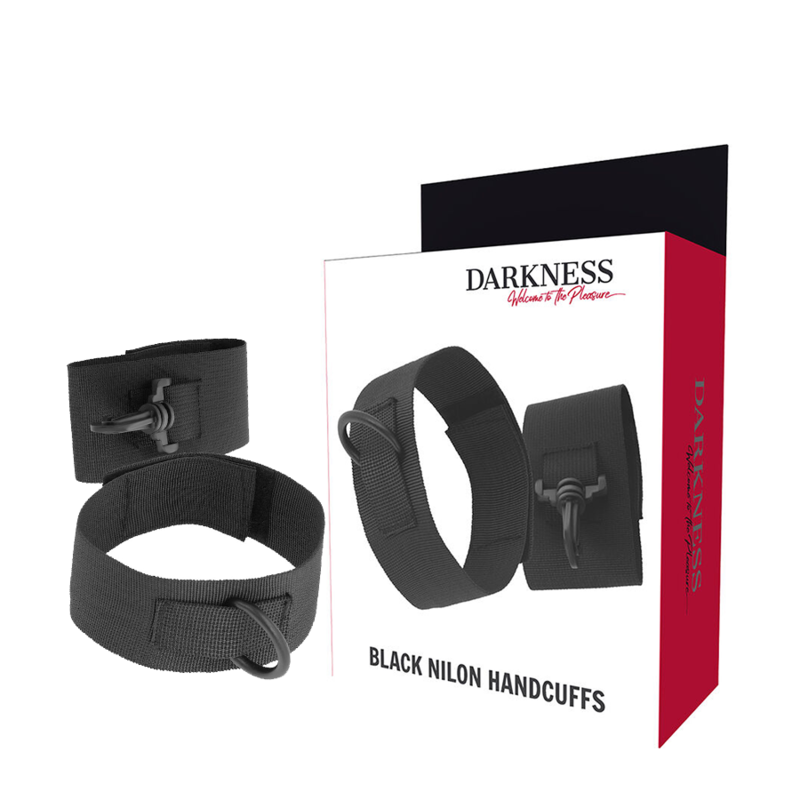 Manette in nylon per principianti di Darkness