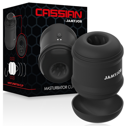 Masturbatore Coppa Cassian di Jamyjob, immagine 2