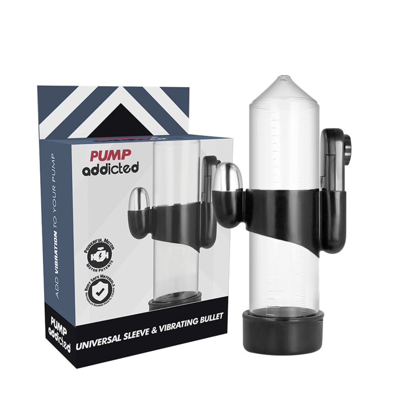 Proiettile vibrante di Pump Addicted, immagine 2
