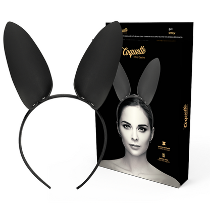 Fascia con orecchie di coniglio di Coquette Chic Desire