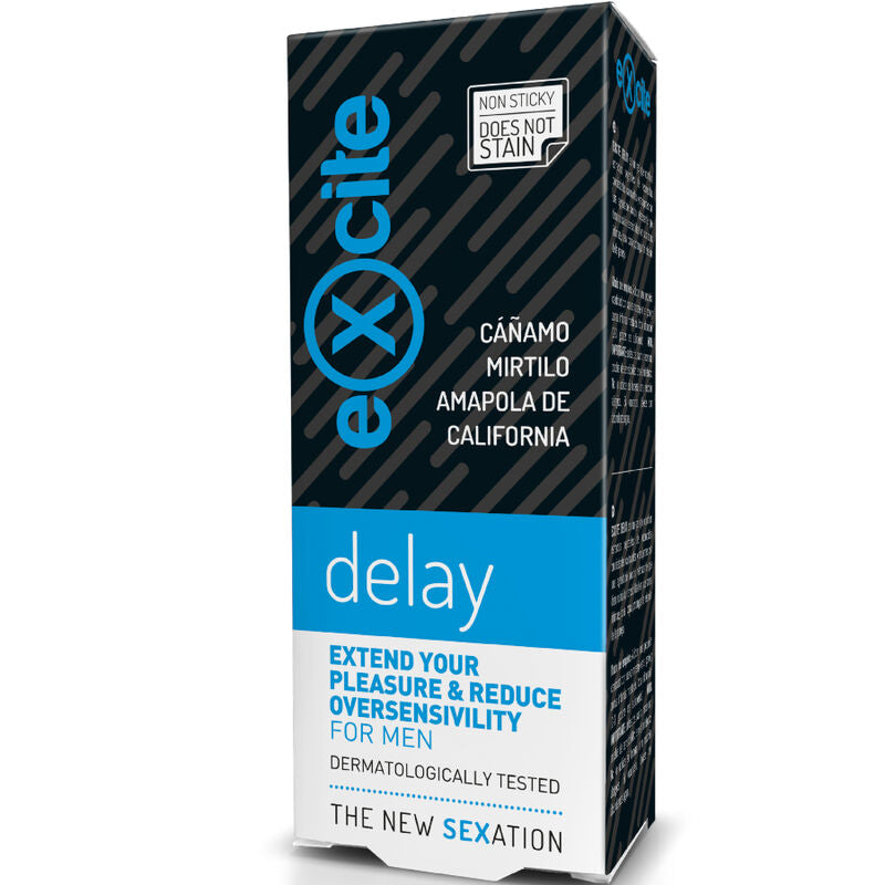 Sex toy ritardo 20 ml di Excite