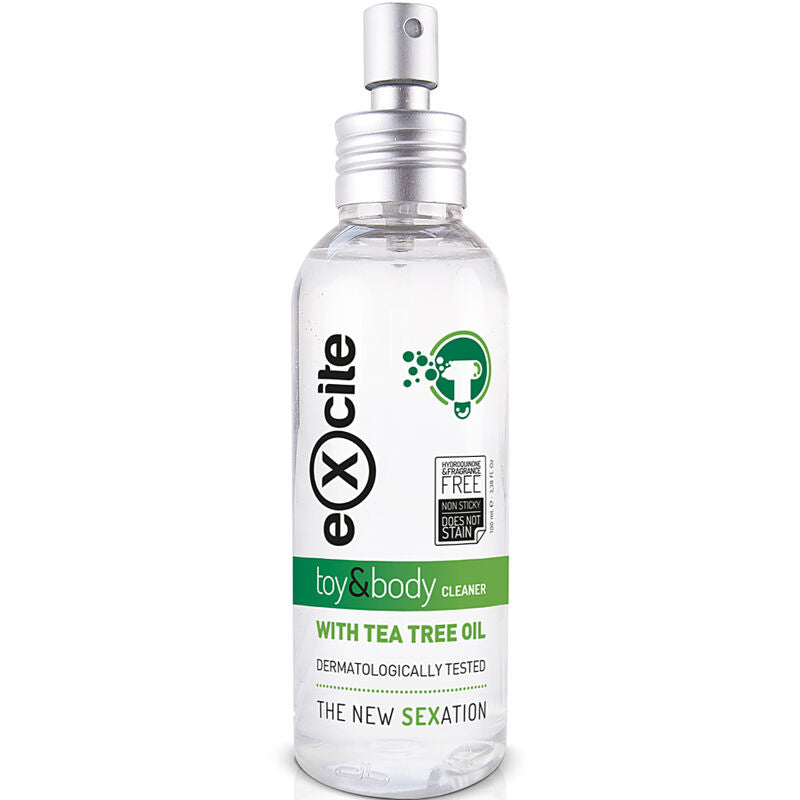 Detergente per giocattoli 100 ml di Excite