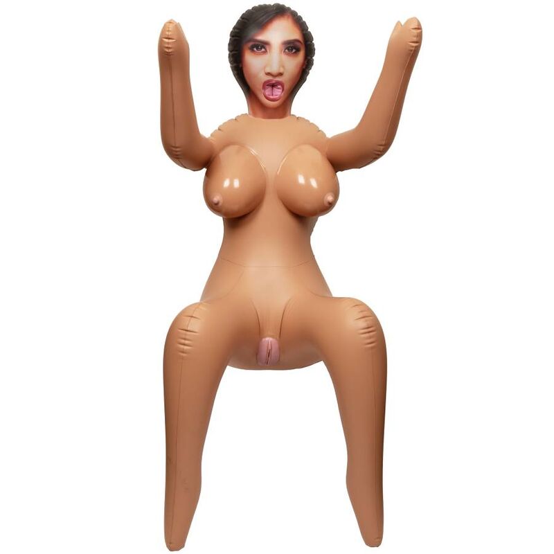 Masturbatore maschile bambola Dellamore babe della porta sul retro di Calexotics, immagine 4
