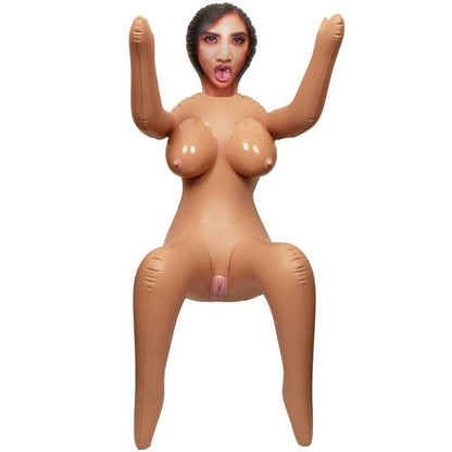Masturbatore maschile bambola Dellamore babe della porta sul retro di Calexotics, immagine 4