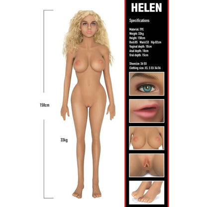 Masturbatore maschile banger babe Helen di Hidden Desire, immagine 9