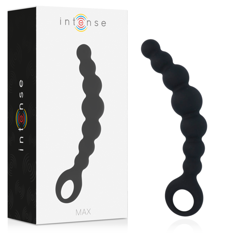 Sfere anal max black di Intense