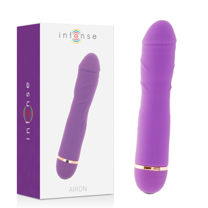 Sex toy Airon 20 velocità silicone lilla di Intense