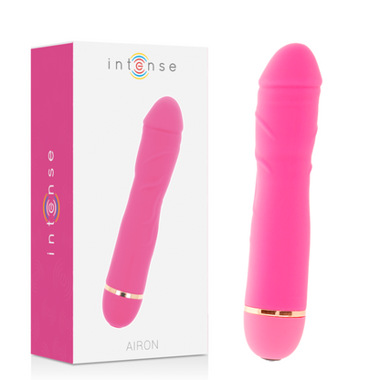 Sex toy Airon 20 velocità silicone rosa di Intense