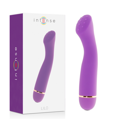 Sex toy Lilo 20 velocità silicone lilla di Intense