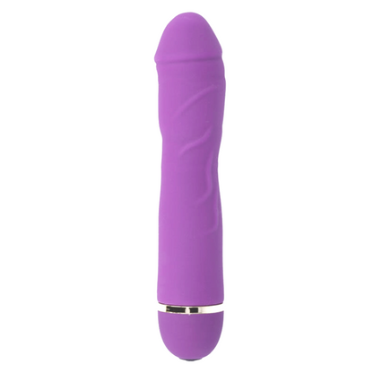 Sex toy Airon 20 velocità silicone lilla di Intense, immagine 3