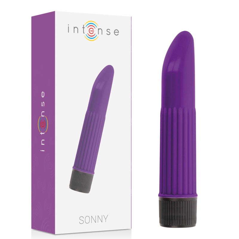 Vibratore Sonny lilla di Intense