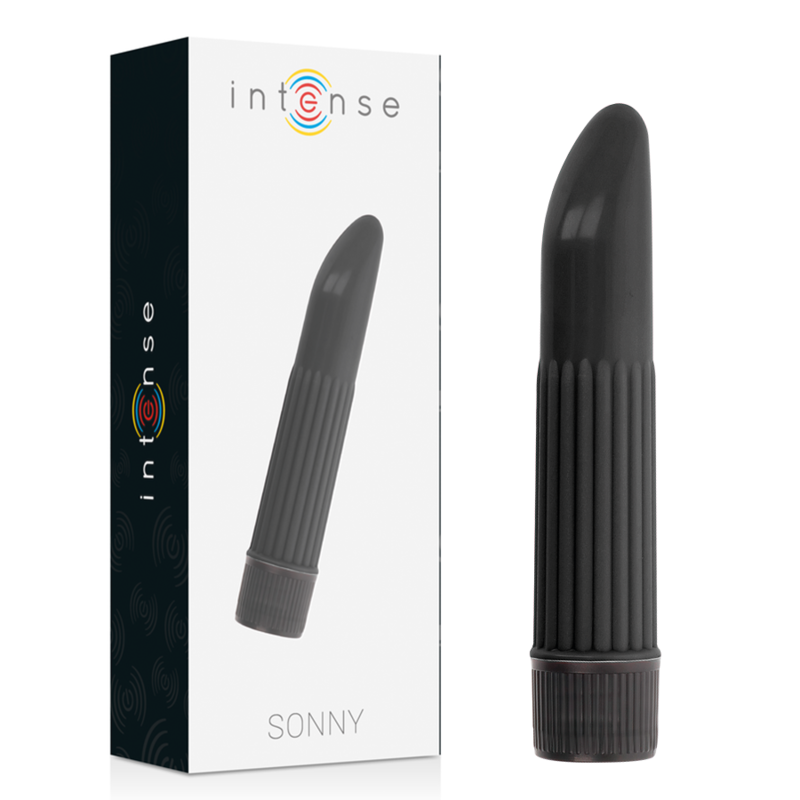 Vibratore Sonny black di Intense