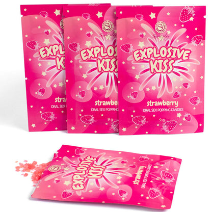 Caramelle esplosive alla fragola di Secretplay, immagine 3