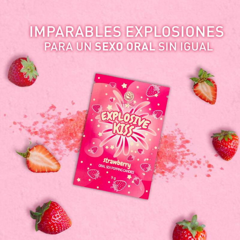 Caramelle esplosive alla fragola di Secretplay, immagine 5