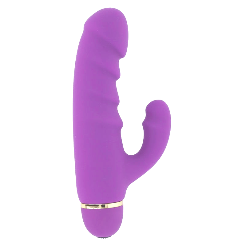 Sex toy Crass 20 velocità silicone lilla di Intense, immagine 2