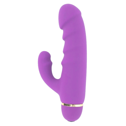 Sex toy Crass 20 velocità silicone lilla di Intense, immagine 3