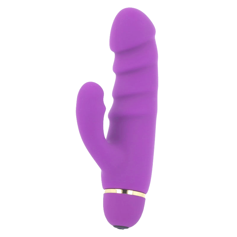 Sex toy Crass 20 velocità silicone lilla di Intense, immagine 5