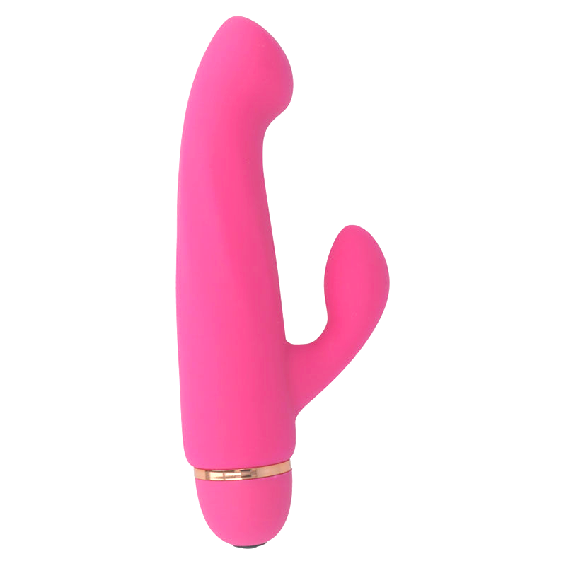 Sex toy Boral 20 velocità silicone rosa di Intense, immagine 2