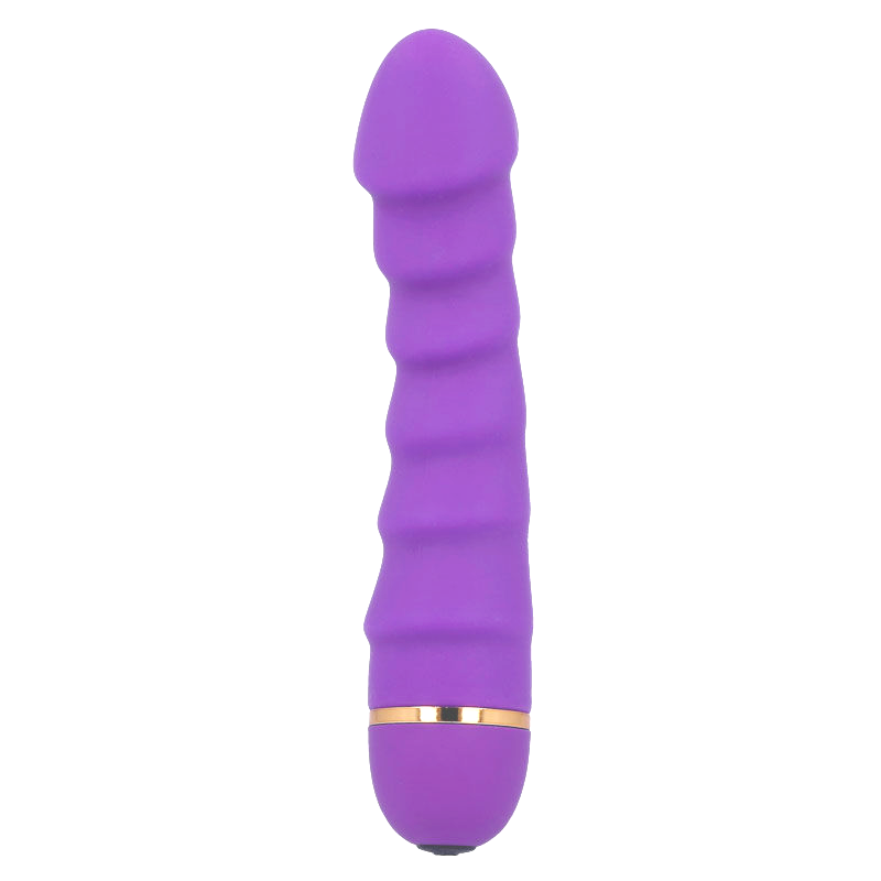 Sex toy Sally 20 velocità silicone lilla di Intense, immagine 3