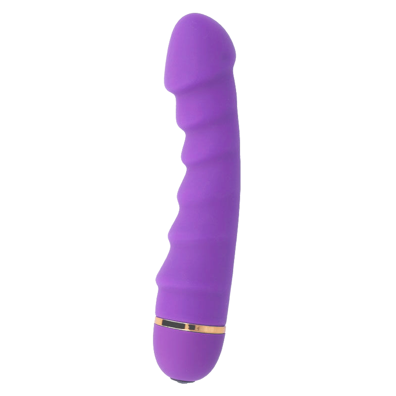 Sex toy Sally 20 velocità silicone lilla di Intense, immagine 2