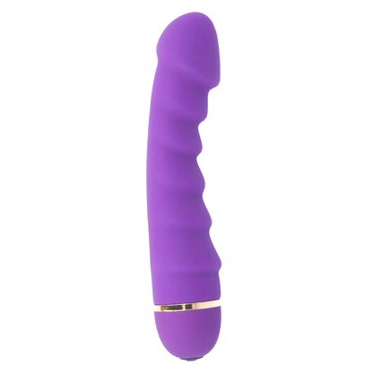 Sex toy Sally 20 velocità silicone lilla di Intense, immagine 4