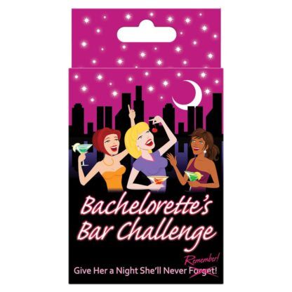Gioco di carte addio al Bachelorette di Kheper Games