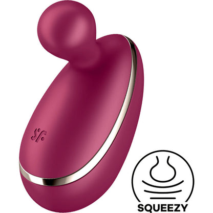 Sex toy spot on 1 Berry di Satisfyer