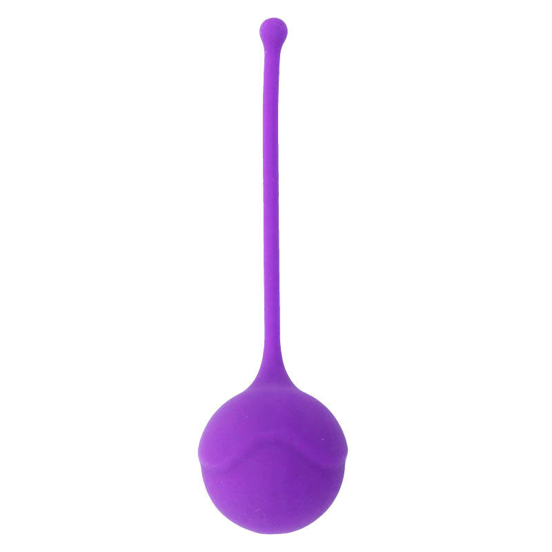 Kisha fit one in silicone kegel lilla di Intense, immagine 2