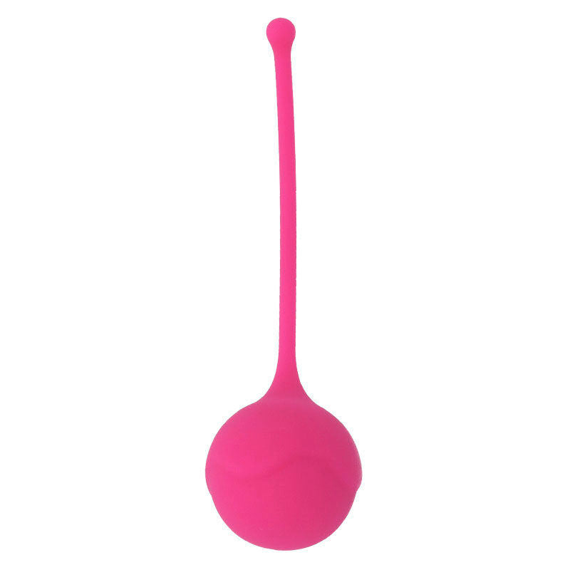 Kisha fit one in silicone kegel fucsia di Intense, immagine 2
