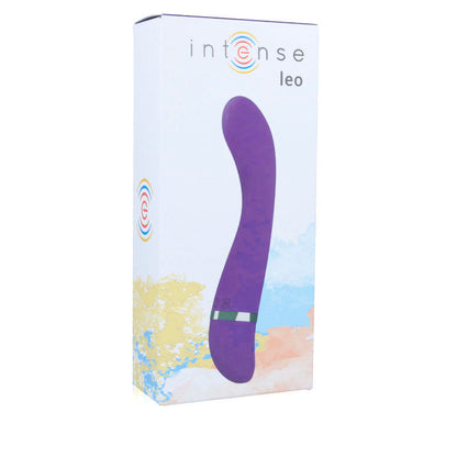 Vibratore Leo lilla Silicon Luxe di Intense, immagine 6