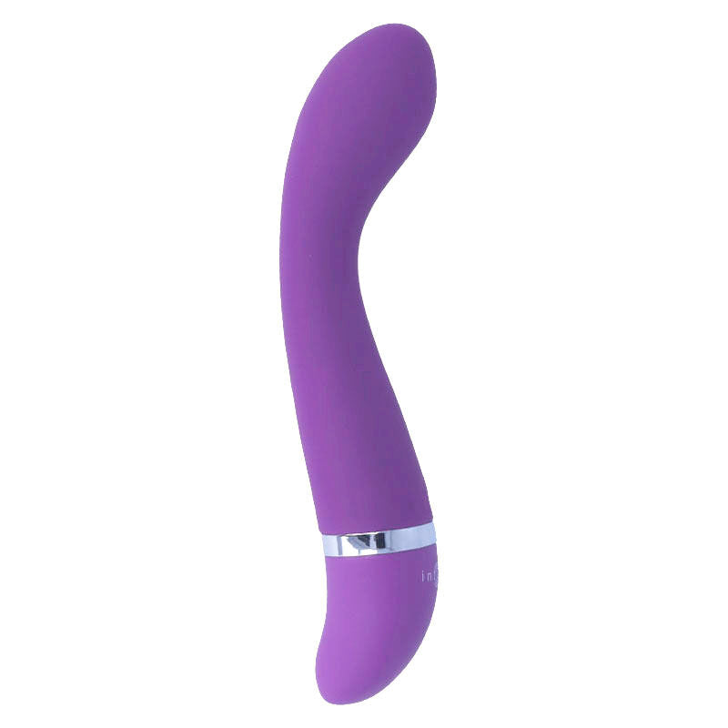 Vibratore Leo lilla Silicon Luxe di Intense, immagine 3