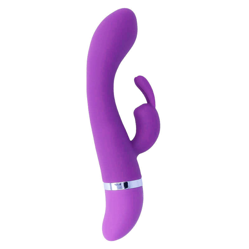 Vibratore Hilari lilla silicio Luxe di Intense, immagine 4