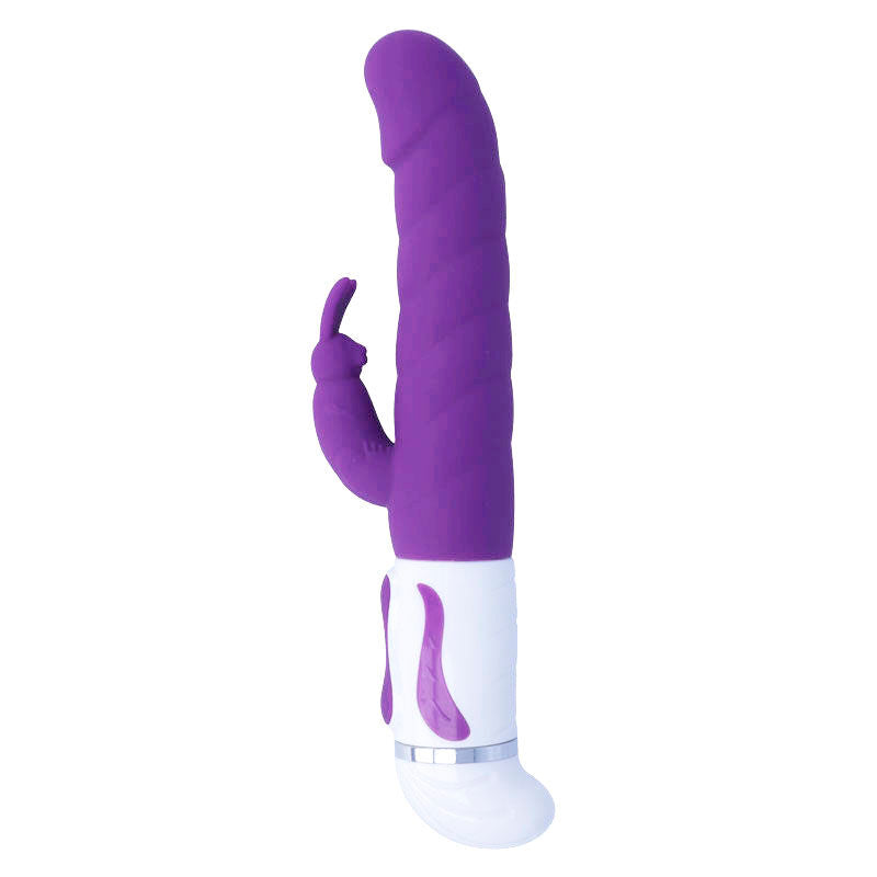 Vibratore Bobble Rotore lilla in silicone di Intense, immagine 2