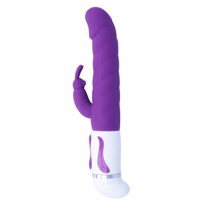 Vibratore Bobble Rotore lilla in silicone di Intense, immagine 2