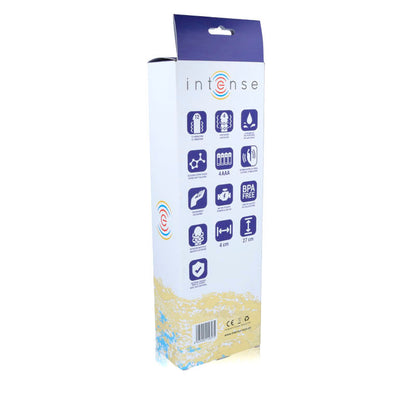 Vibratore Bobble Rotore lilla in silicone di Intense, immagine 6