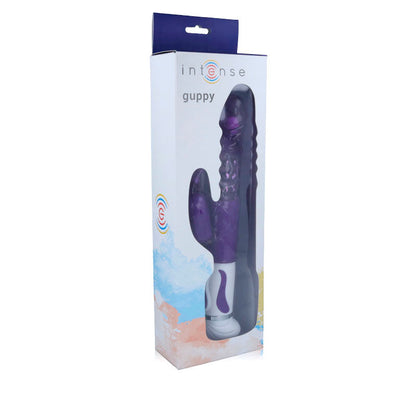 Vibratore rotante Guppy lilla di Intense, immagine 5