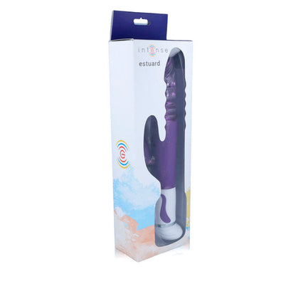 Vibratore rotatore Estuard Up&down lilla di Intense, immagine 5