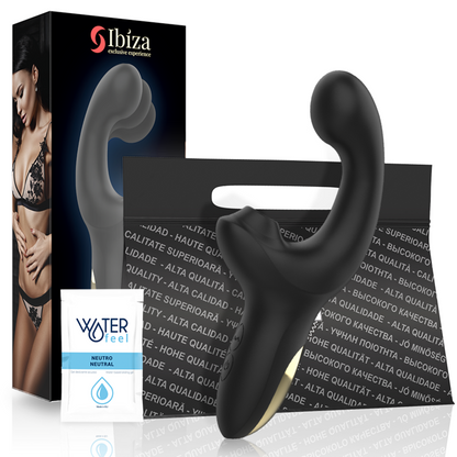 Vibratore Aspirante wave di Ibiza