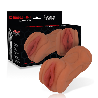 Masturbatore vagina Debora di Jamyjob Signature