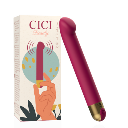 Stimolatore Premium silicone clit di Cici Beauty