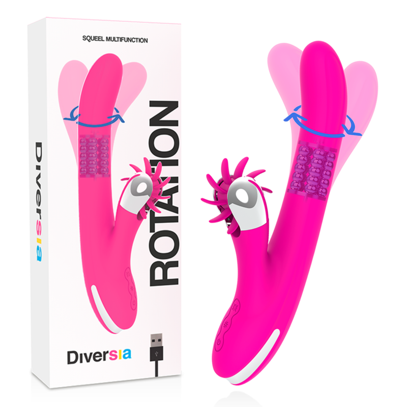 Coniglio rotazione 24 cm di Diversia