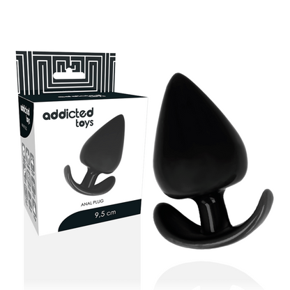 Sex toy anale spina 9.5 cm di Addicted Toys