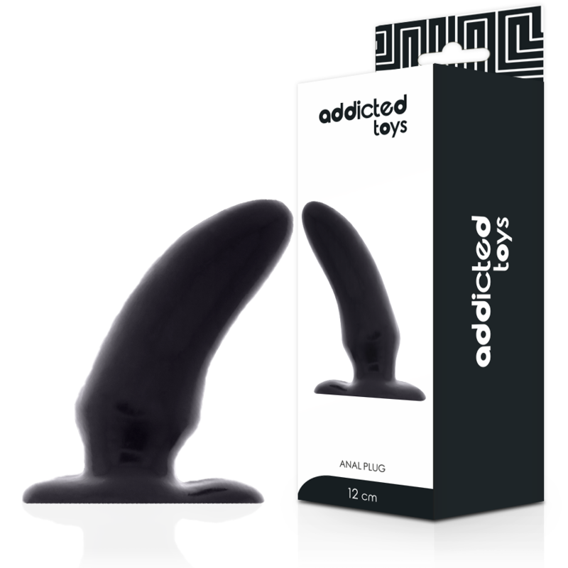 Sex toy anale spot 12 cm di Addicted Toys