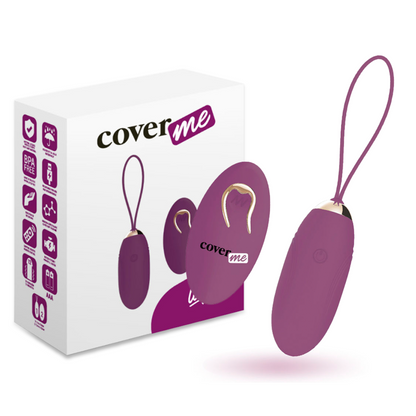 Uovo telecomando Lapi lilla di Coverme
