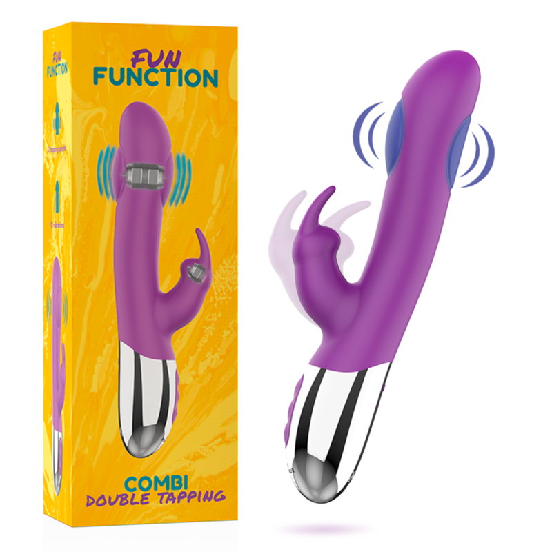 Sex toy doppio maschio Combi di Fun Function